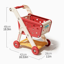 Charger l&#39;image dans la galerie, Chariot de courses pour enfants
