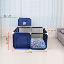 Lade das Bild in den Galerie-Viewer, Faltbarer Baby Park
