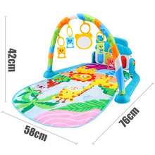 Charger l&#39;image dans la galerie, Tapis d&#39;Éveil Musical pour bébé
