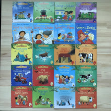 Charger l&#39;image dans la galerie, Livre d&#39;images pour Enfants - Histoires Célèbres en Anglais
