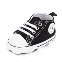 Lade das Bild in den Galerie-Viewer, Star-Schnürschuhe
