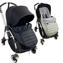 Lade das Bild in den Galerie-Viewer, Kinderwagen-Schlafsack - Kinderwagensitz 
