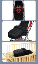 Lade das Bild in den Galerie-Viewer, Kinderwagen-Schlafsack - Kinderwagensitz 

