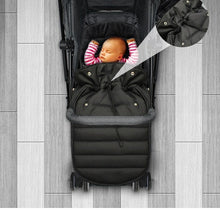 Lade das Bild in den Galerie-Viewer, Kinderwagen-Schlafsack - Kinderwagensitz 
