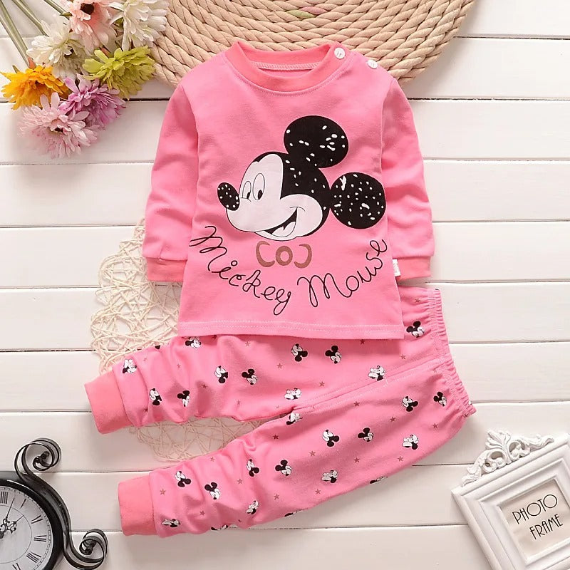 Ensemble pyjama pour enfants