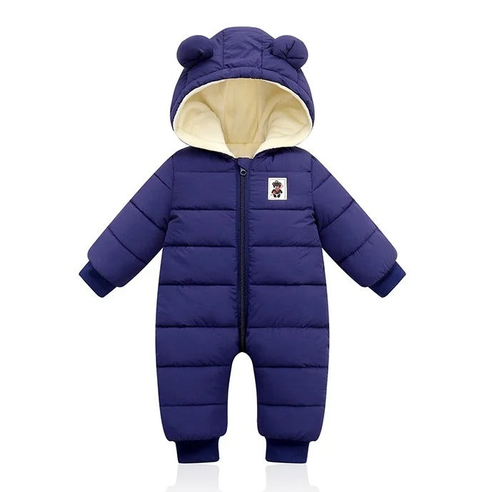 Combinaison Panda Pour Bébé