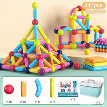 Charger l&#39;image dans la galerie, Ensemble de Construction Magnétique pour Enfants
