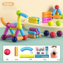 Charger l&#39;image dans la galerie, Ensemble de Construction Magnétique pour Enfants
