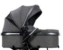 Charger l&#39;image dans la galerie, Berceau de Poussette bébé Trio 3 en 1 - Berceau Poussette de Haute Qualité
