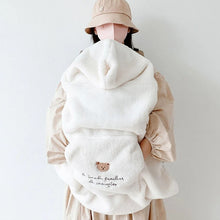 Charger l&#39;image dans la galerie, Couverture Peluche Ours
