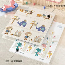 Charger l&#39;image dans la galerie, Tapis de Jeu Double Face Pour Bébé - 180x200cm
