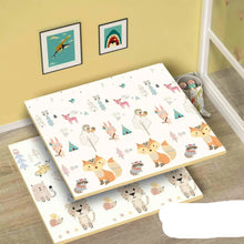 Charger l&#39;image dans la galerie, Tapis de Jeu Double Face Pour Bébé
