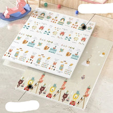 Charger l&#39;image dans la galerie, Tapis de Jeu Double Face Pour Bébé
