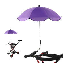 Charger l&#39;image dans la galerie, Parapluie Universel Réglable pour Landau
