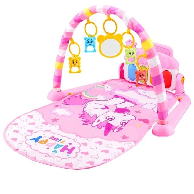 Tapis d'Éveil Musical pour bébé