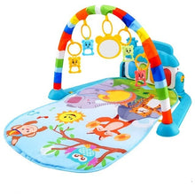Charger l&#39;image dans la galerie, Tapis d&#39;Éveil Musical pour bébé
