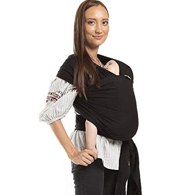 Écharpe porte bébé
