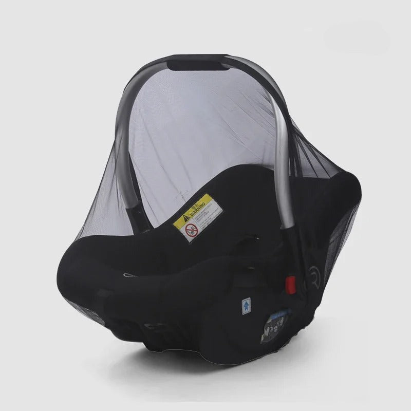 Moskitonetz für Babyautositze