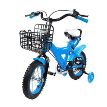 Lade das Bild in den Galerie-Viewer, Leichtes Tretfahrrad für Jungen und Mädchen im Alter von 2 bis 11 Jahren
