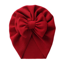 Charger l&#39;image dans la galerie, Turban avec nœud papillon pour bébé
