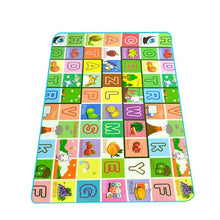 Charger l&#39;image dans la galerie, Tapis d&#39;Éveil Souple en Mousse Eva, Idéal pour le Développement Moteur  180x120x0.3cm
