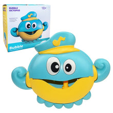Charger l&#39;image dans la galerie, Crabes à bulles pour enfants
