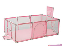 Lade das Bild in den Galerie-Viewer, Faltbarer Baby Park
