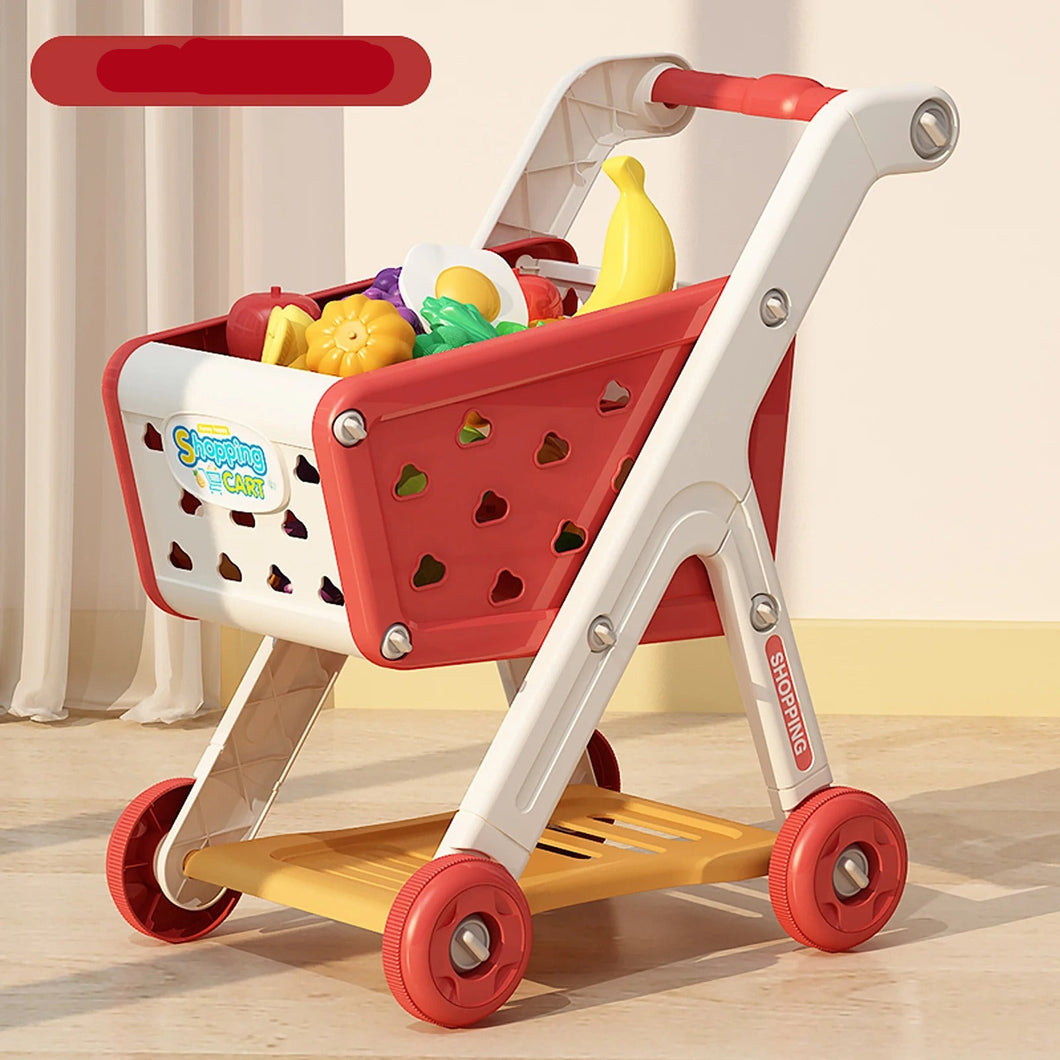 Chariot de courses pour enfants