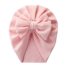 Charger l&#39;image dans la galerie, Turban avec nœud papillon pour bébé
