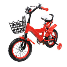 Lade das Bild in den Galerie-Viewer, Leichtes Tretfahrrad für Jungen und Mädchen im Alter von 2 bis 11 Jahren
