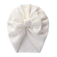 Charger l&#39;image dans la galerie, Turban avec nœud papillon pour bébé
