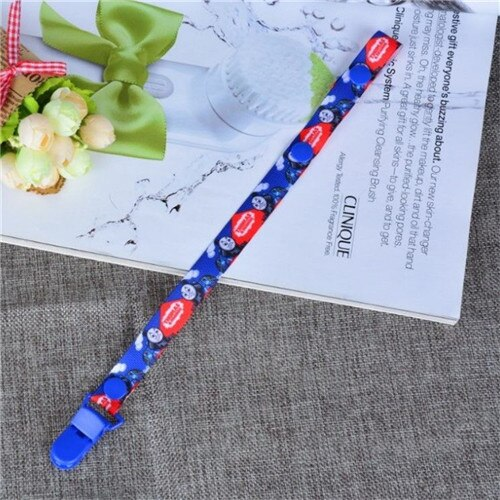 Attache sucettes pour bébé - 9mois et moi