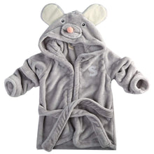 Charger l&#39;image dans la galerie, Peignoir Enfant doux - 9mois et moi

