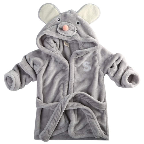 Peignoir Enfant doux - 9mois et moi