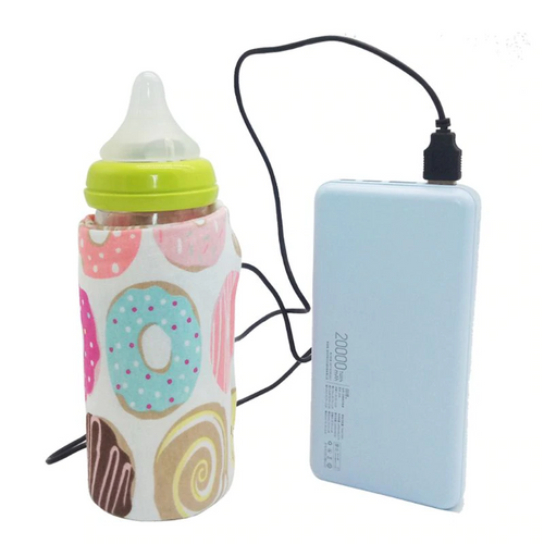 Chauffe-Biberon Portable - 9mois et moi