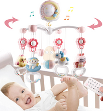 Charger l&#39;image dans la galerie, Clochette Musicale pour Lit de bébé - 9mois et moi
