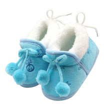 Charger l&#39;image dans la galerie, Bottes Fourrées Bébé - 9mois et moi
