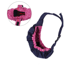 Charger l&#39;image dans la galerie, Porte-bébé Sling réglable - 9mois et moi

