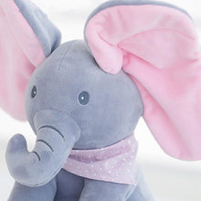 Charger l&#39;image dans la galerie, Babar mon éléphant musical - 9mois et moi
