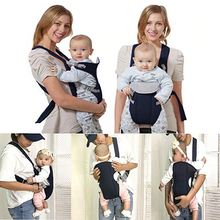 Lade das Bild in den Galerie-Viewer, Porte-bébé confortable - 9mois et moi
