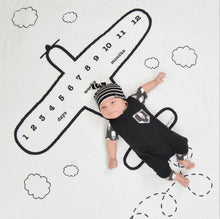 Charger l&#39;image dans la galerie, Tapis Décor Photo Bébé 2 - 9mois et moi
