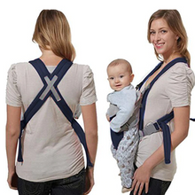 Lade das Bild in den Galerie-Viewer, Porte-bébé confortable - 9mois et moi
