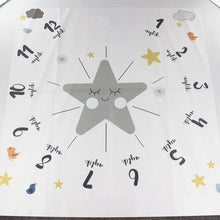 Charger l&#39;image dans la galerie, Tapis Décor Photo Bébé 2 - 9mois et moi
