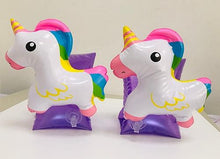 Charger l&#39;image dans la galerie, BRASSARDS ENFANT X2 FUNS ET ORIGINAUX - 9mois et moi
