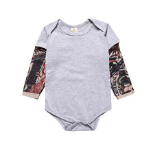 Charger l&#39;image dans la galerie, Combinaison mignon pour bébé - Costume Pour Bébé - 9mois et moi
