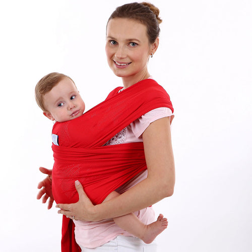 Écharpe porte bébé - 9mois et moi
