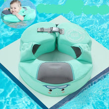 Lade das Bild in den Galerie-Viewer, Mambo Flotteur De Natation Solide pour Bébé (3 à 24 mois) - 9mois et moi
