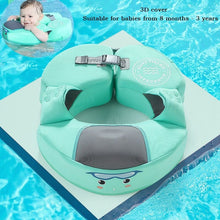 Charger l&#39;image dans la galerie, Mambo Flotteur De Natation Solide pour Bébé (8mois à 6ans) - 9mois et moi
