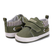 Charger l&#39;image dans la galerie, Chaussures bébés garçons/filles - 9mois et moi
