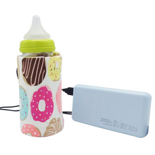 Lade das Bild in den Galerie-Viewer, Chauffe-Biberon Portable - 9mois et moi
